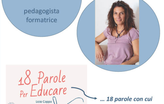 Calamandrana | “18 Parole Per Educare”