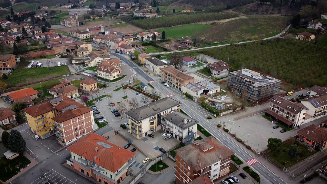 Calamandrana | "Zambesi: La diga delle ombre"