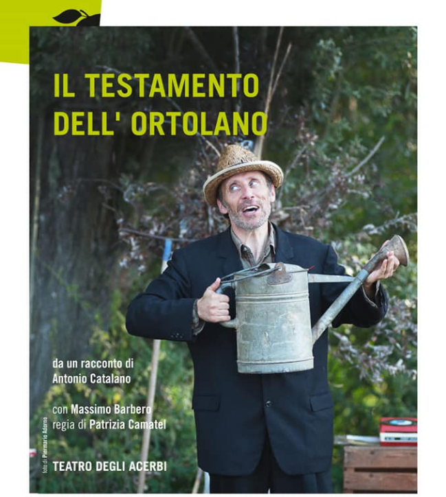 Calamandrana | Inaugurazione "Chiese a porte aperte" + spettacolo "Il testamento dell'ortolano"