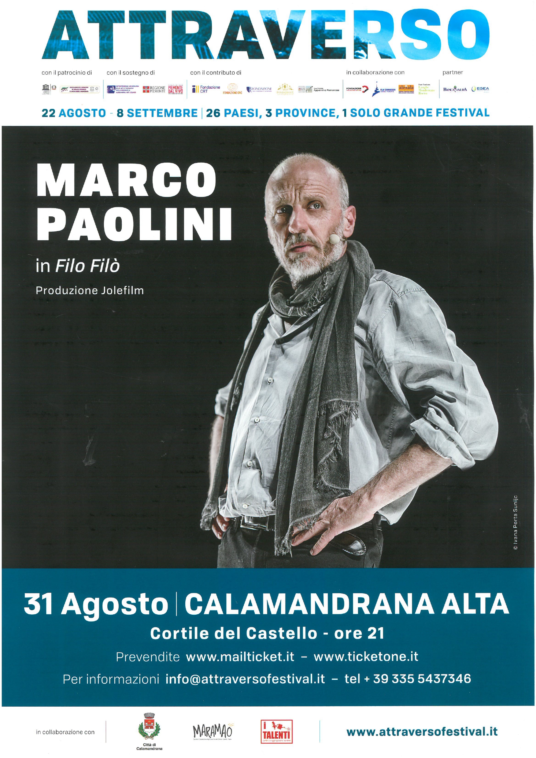 Attraverso festival.