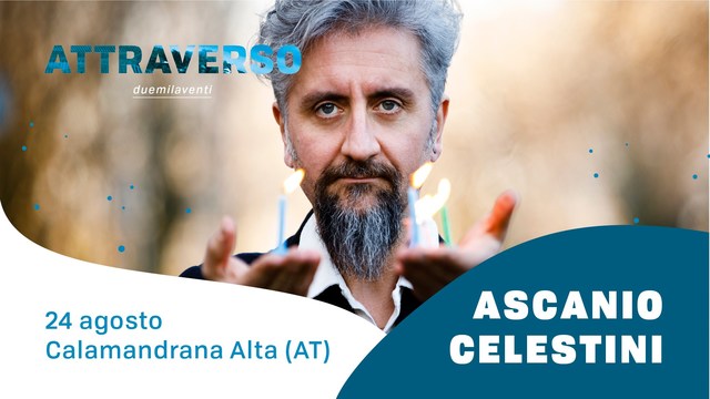 Calamandrana | Attraverso Festival - Ascanio Celestini in "Radio Clandestina"