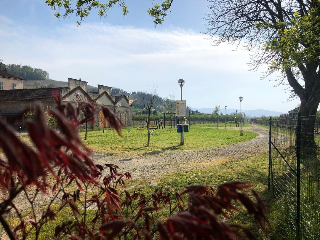Parco sportivo | Calamandrana (area ex Stazione Ferroviaria)